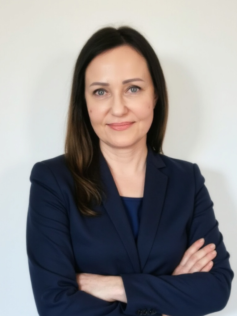 Lucie Teubner, Senior Finance und Data Analyst